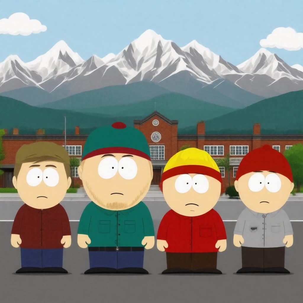 South Park (Lawrence, Kansas)